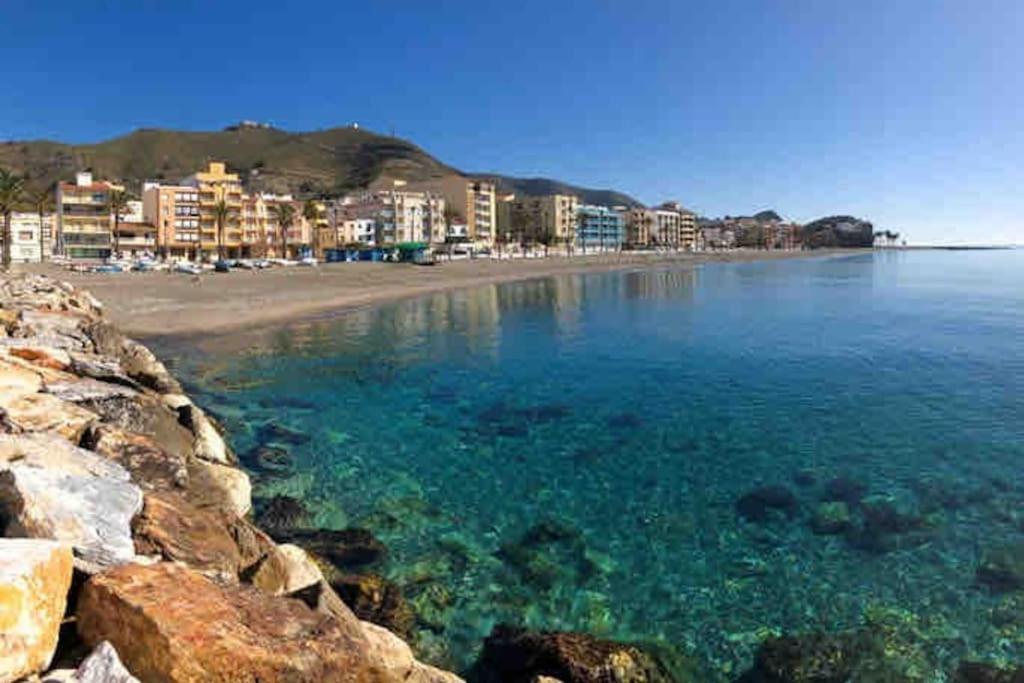 Torrenueva Con Vistas A La Playa Appartement Buitenkant foto